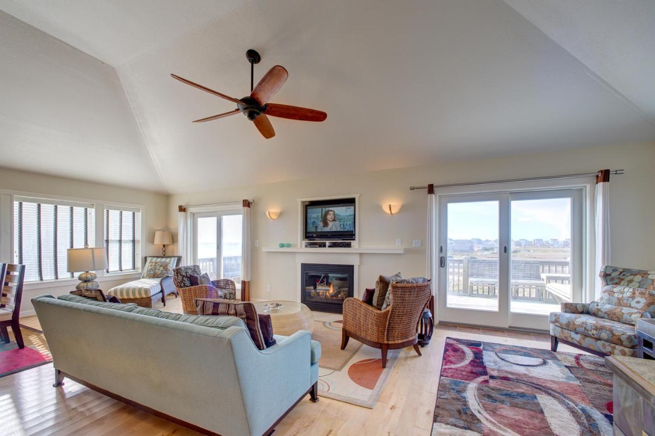 Villa Gone Coastal 139 Rodanthe Exterior foto