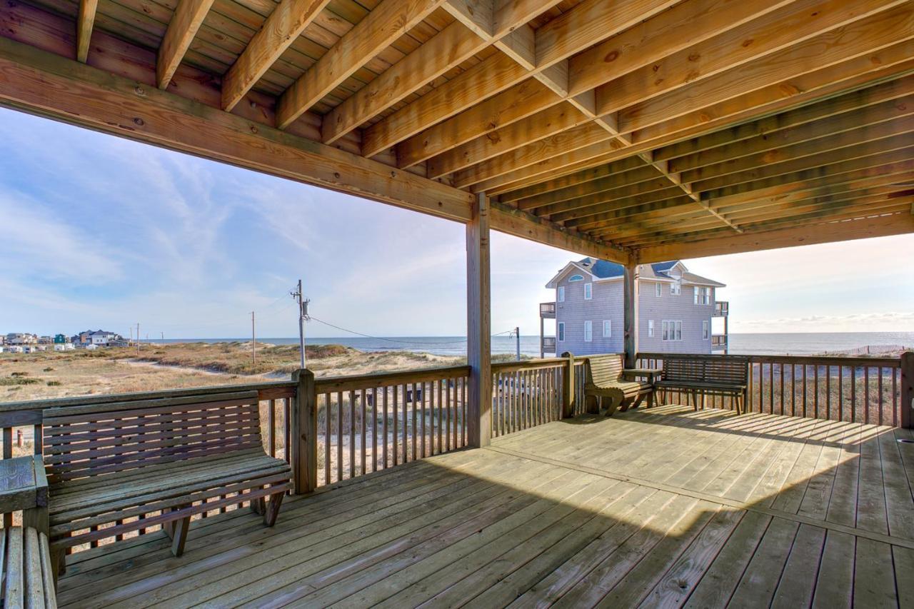 Villa Gone Coastal 139 Rodanthe Exterior foto