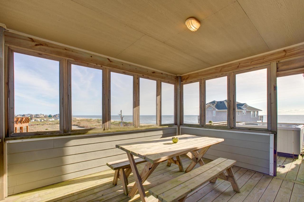Villa Gone Coastal 139 Rodanthe Exterior foto