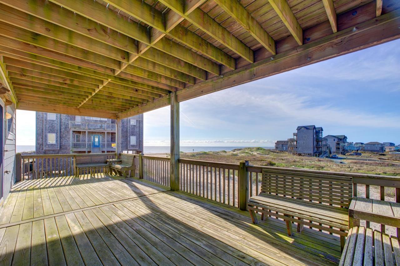 Villa Gone Coastal 139 Rodanthe Exterior foto