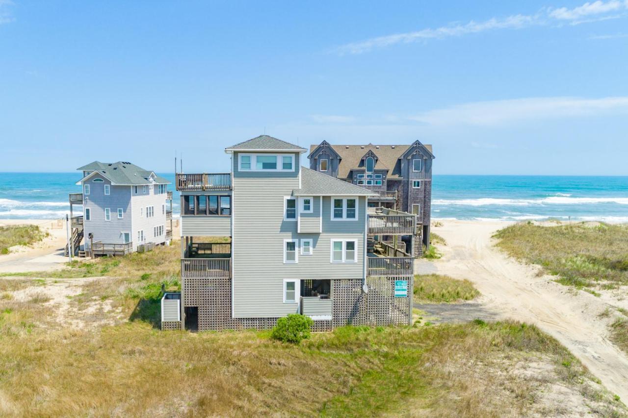 Villa Gone Coastal 139 Rodanthe Exterior foto