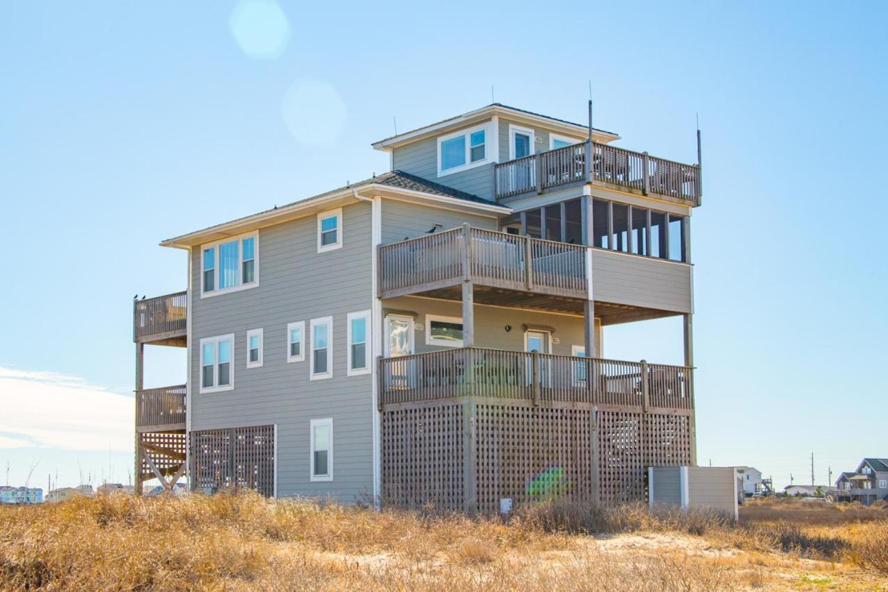 Villa Gone Coastal 139 Rodanthe Exterior foto