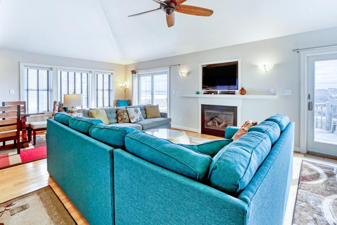 Villa Gone Coastal 139 Rodanthe Exterior foto